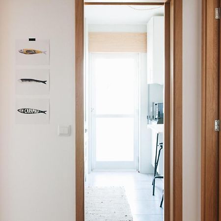 Viva Cozy Panoramic Flat Διαμέρισμα Senhora da Hora Εξωτερικό φωτογραφία