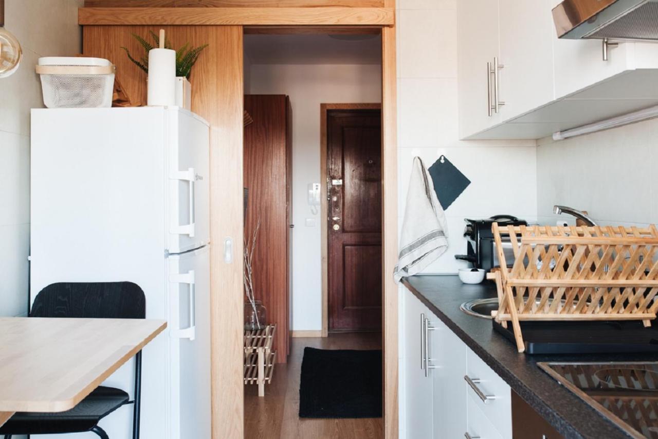 Viva Cozy Panoramic Flat Διαμέρισμα Senhora da Hora Εξωτερικό φωτογραφία