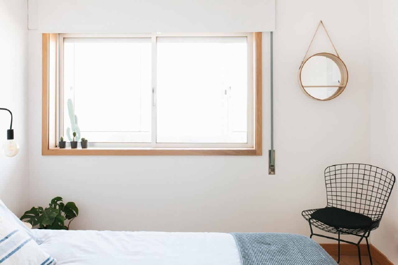 Viva Cozy Panoramic Flat Διαμέρισμα Senhora da Hora Εξωτερικό φωτογραφία